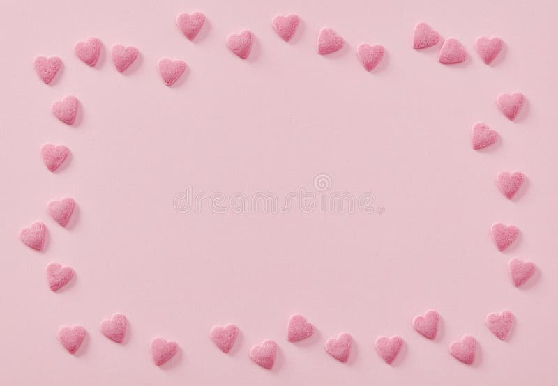 Hearth kszta? tuj? cy kropi ram? fotografia stock