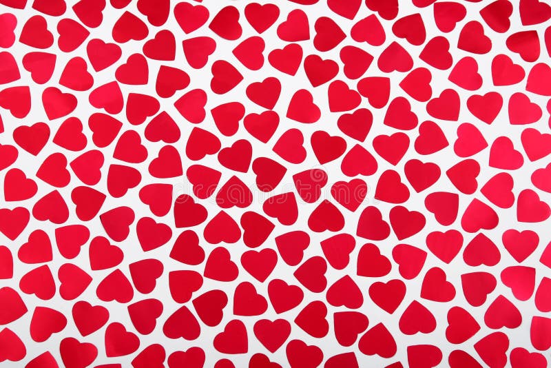 Hearts royalty free stock image