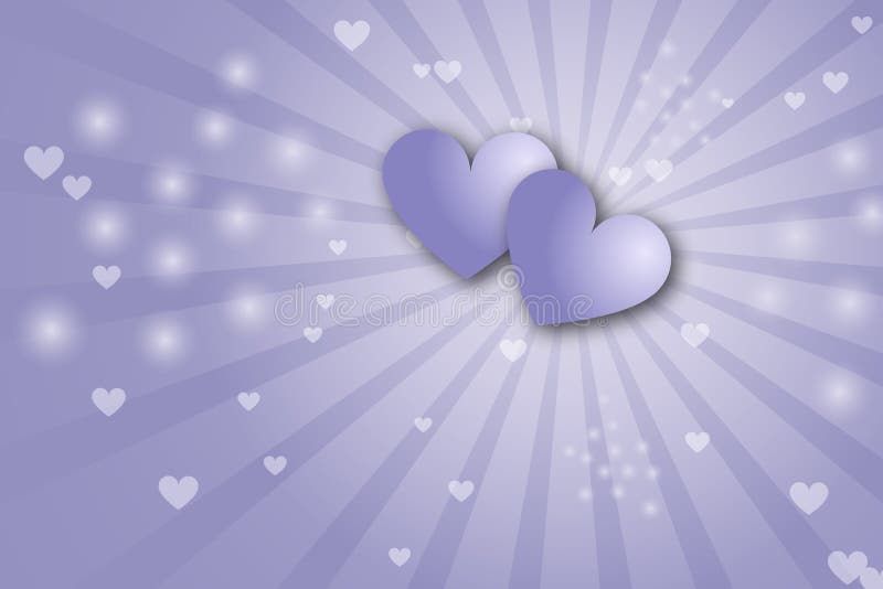 Hearts background - valentine theme stock illustration Hearts background - valentine theme stock illustration