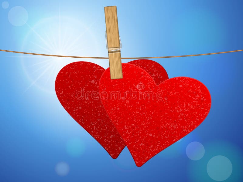 Clothesline Wallpaper Stock Illustrations 200 Clothesline Wallpaper