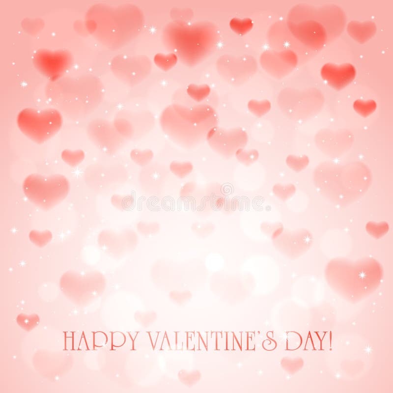 Hearts Stars Pink Background Stock Illustrations 3,547 Hearts Stars