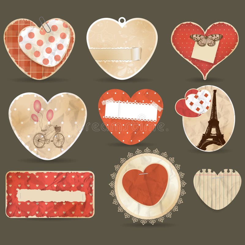 Hearts set