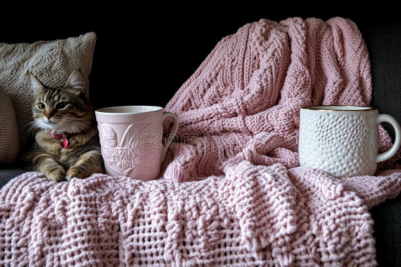 Heartwarming scene capturing animal companionship stock images