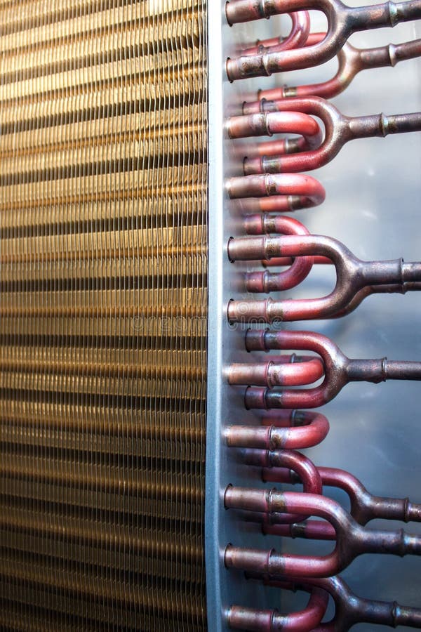 Heat exchanger stock photo. Image of energetics, nature 39134654