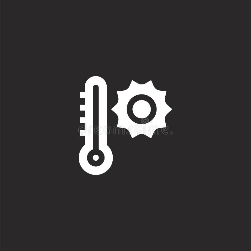 Heat Icon Filled Heat Icon For Website Design And Mobile App Development Heat Icon From Filled Summer Holidays Collection Stock Vector Illustration Of Summer Heating Heat Icon Filled Heat Icon For Website Design And Mobile App Development Heat Icon From Filled Summer Holidays Collection Stock Vector Illustration Of Summer Heating