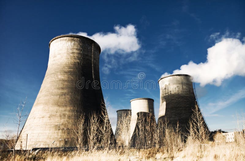 Heat and power plant