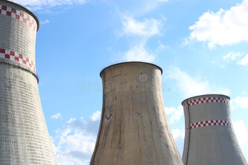 Heat and Power Plant