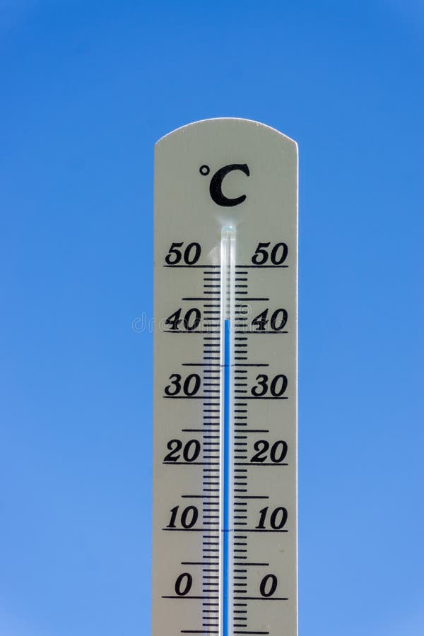 Heat wave in summer stock photo Heat wave in summer stock photo