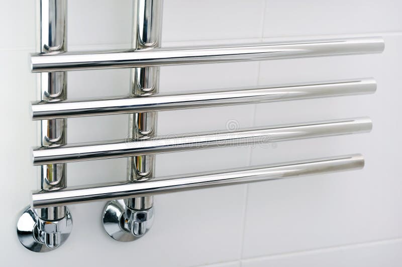 The Ultimate Heated Towel Rail