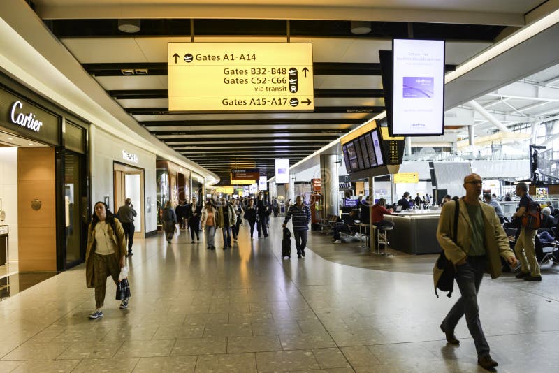 heathrow terminal 5 cartier