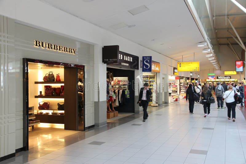 burberry heathrow