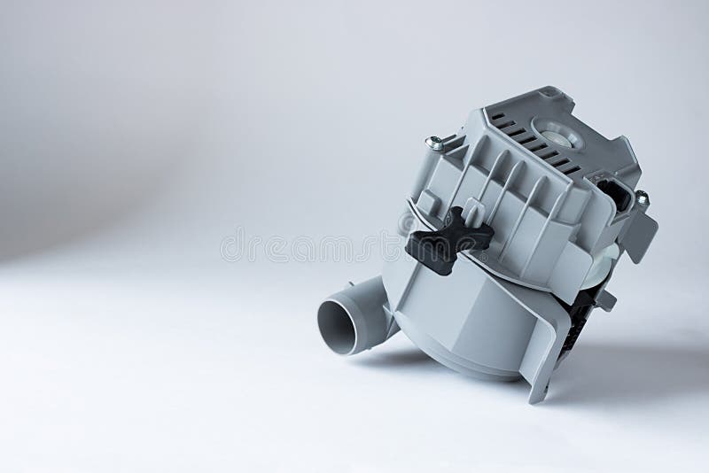 Heating Element for Dishwasher Stock Photo Image of grey, electric