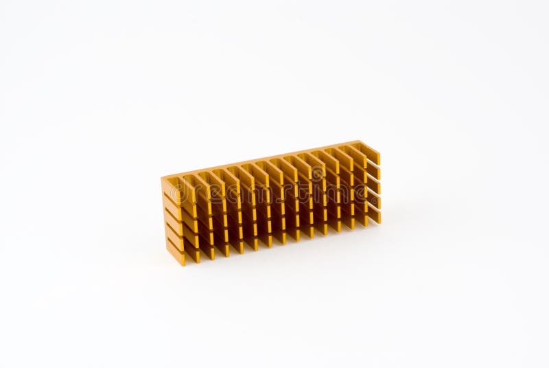 heatsink στοκ εικόνες με δικαίωμα ελεύθερης χρήσης