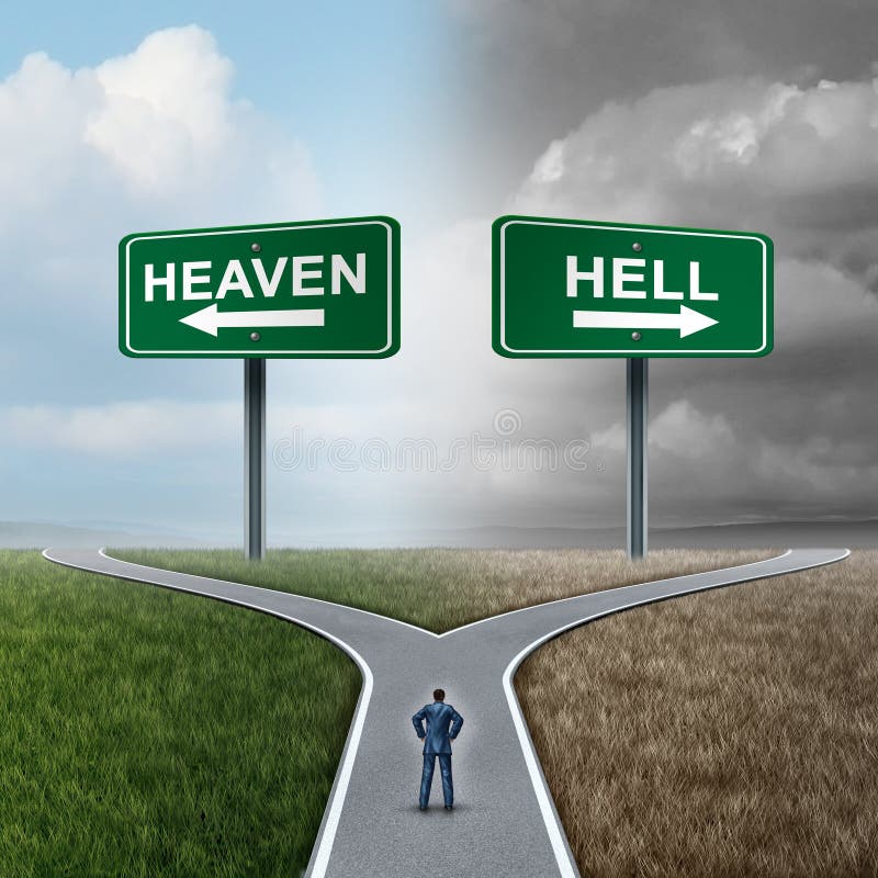 Conversations At The Crossroads Of Heaven And Hell The Flaming Herald