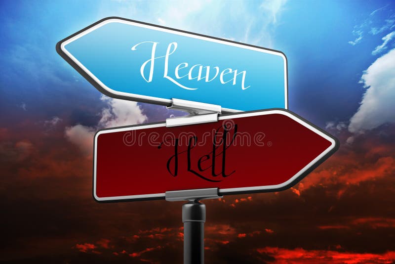 Heaven and Hell