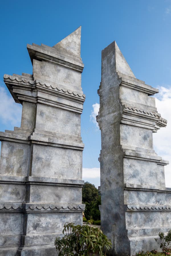 Heaven S Gate in Sapa, Vietnam Stock Image Image of architecture, famous 267686901