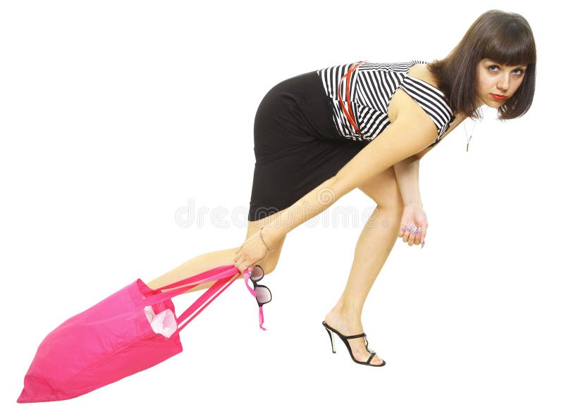 Man Lifting Heavy Box Correctly. Stock Image Image of heavy, weight 26973175