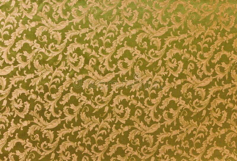 Heavy Brocade Fabric Background Stock Image - Image of effect, luxury