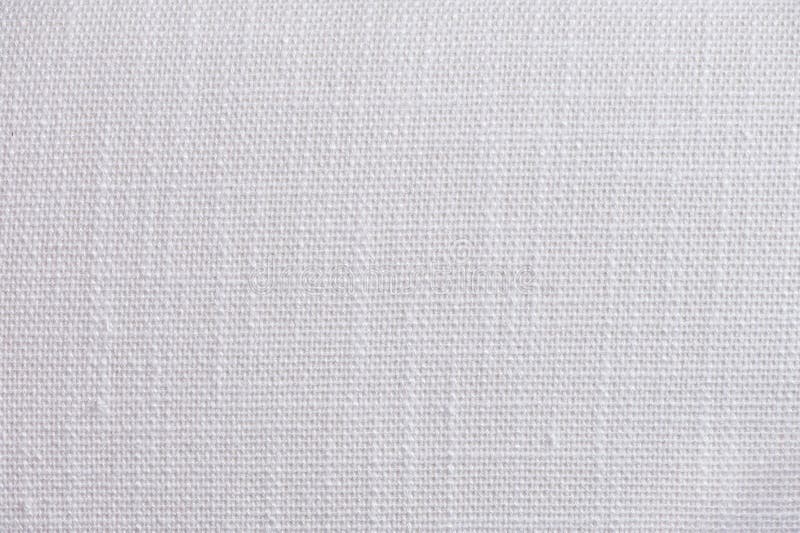 Heavy Cotton Fabric Backgroun Texture Stock Image Image of loom