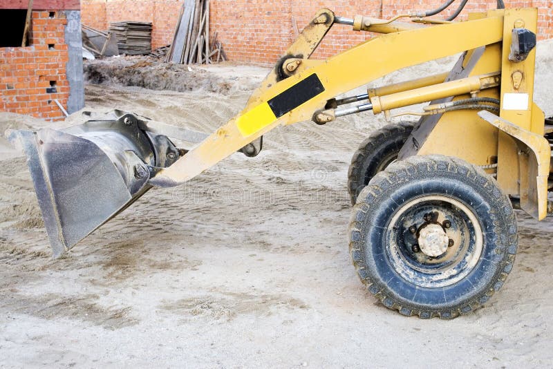 Heavy duty stock image. Image of building, heavy, duty 7409307