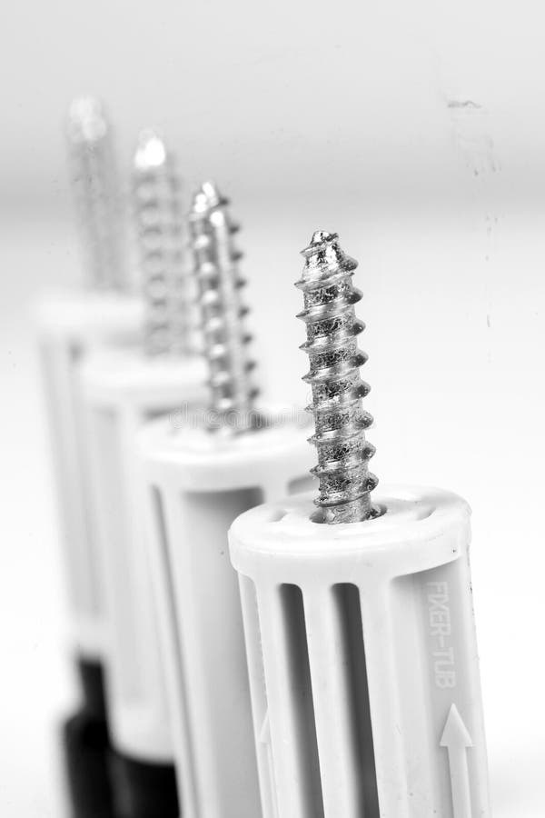 Heavy duty screws stock photo. Image of tools, duty, heavy 54351626
