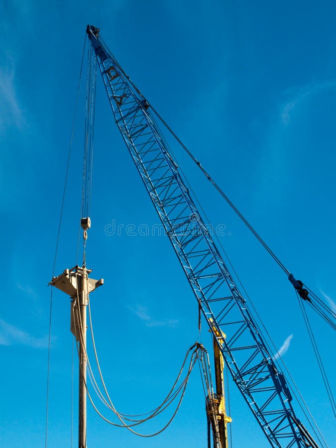 Heavy Equipment Picture. Image 8049736