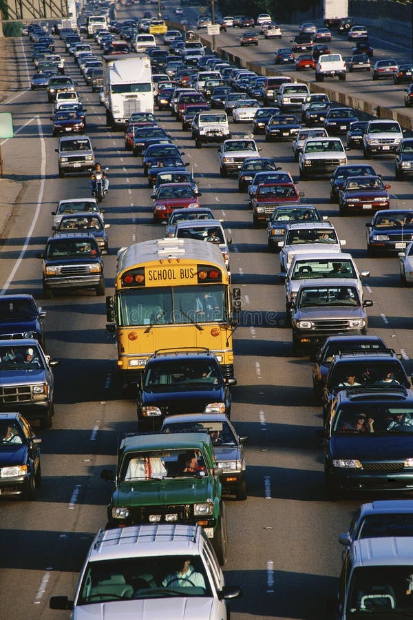 Heavy traffic editorial stock photo Image of school 23162208 Heavy traffic editorial stock photo Image of school 23162208