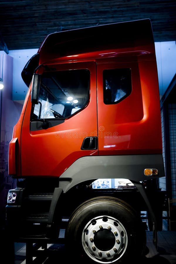 MAN TGX 18.640 Truck at the Hannover IAA Transportation Motor Show  Editorial Photo - Image of business, hannover: 258135926