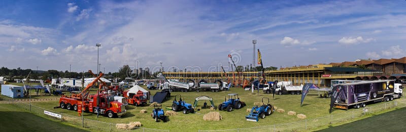 The Heavy Weight Expo - Panoramic