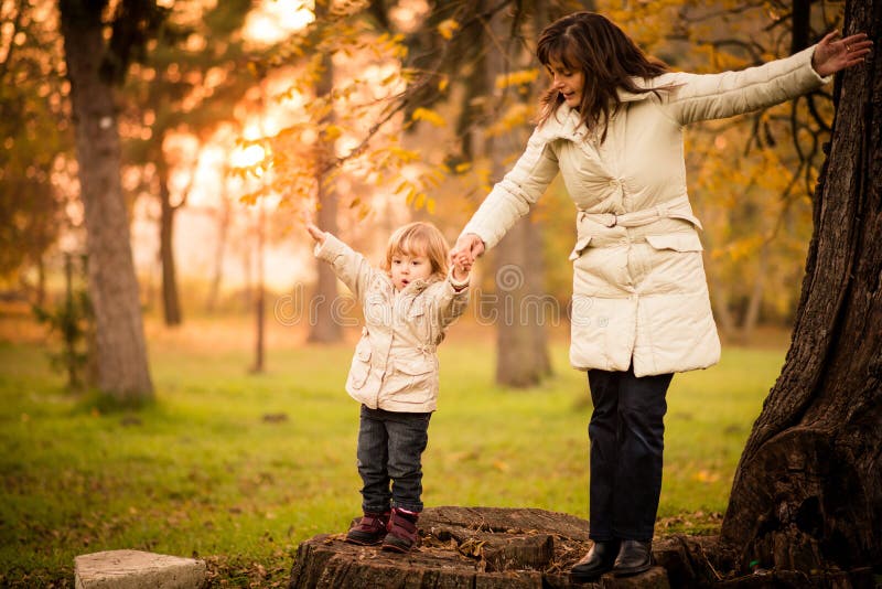 Hebbend pret samen royalty-vrije stock afbeeldingen