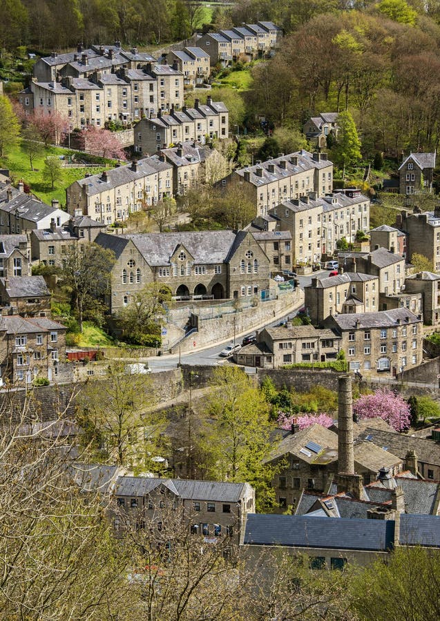 Hebden Bridge, West Yorkshire