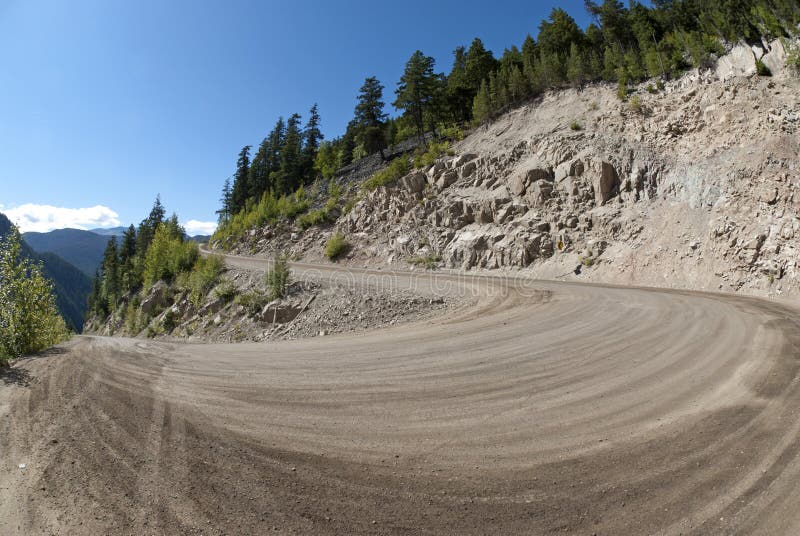 Heckman Pass in the Rainbow Range by Bella Coola Valley, BC