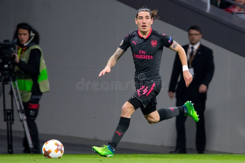 Hector Bellerin Editorial Stock Photo - Stock Image