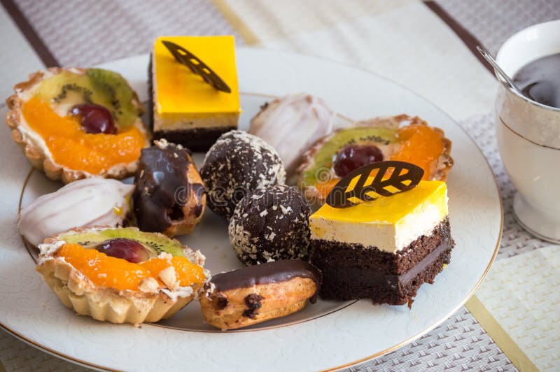 Heerlijke koekjes royalty-vrije stock afbeeldingen Heerlijke koekjes royalty-vrije stock afbeeldingen