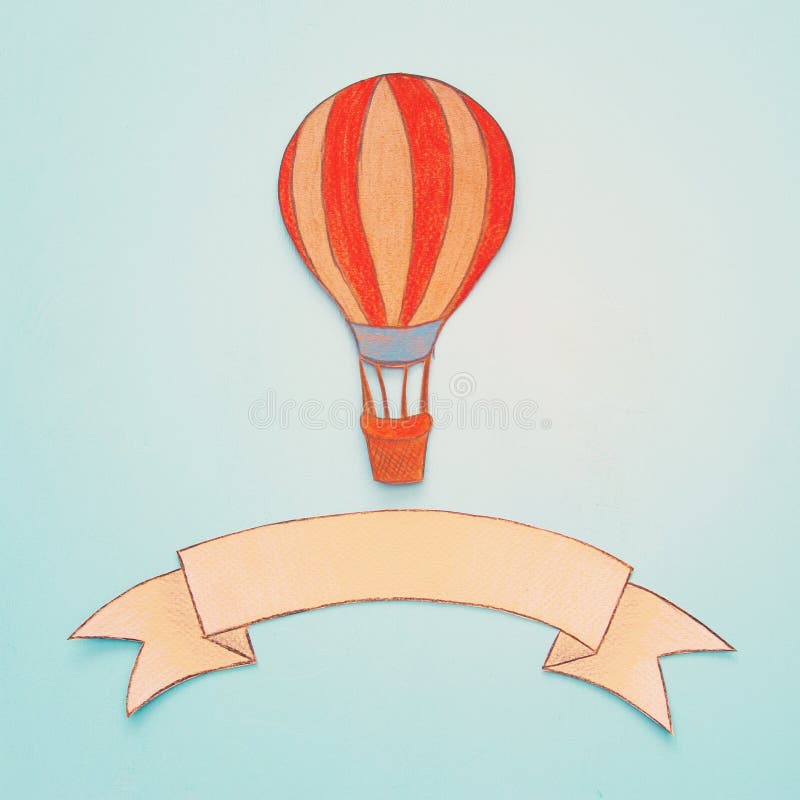 Ballonpapierlampen Auf Recht Stockbild Bild Von Ballon Glim