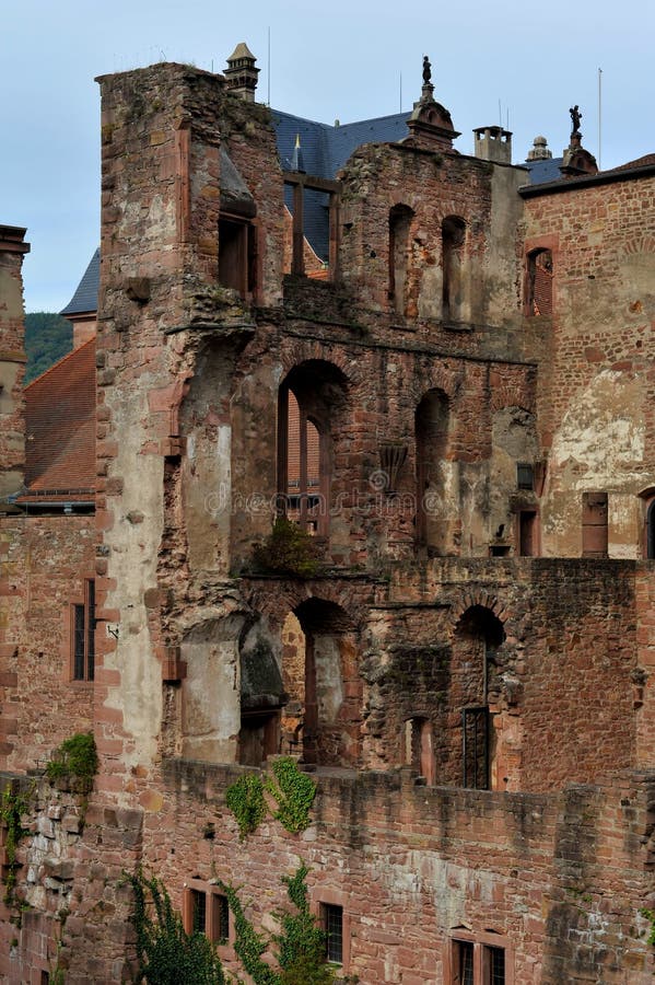 Heidelberg castle, Germany