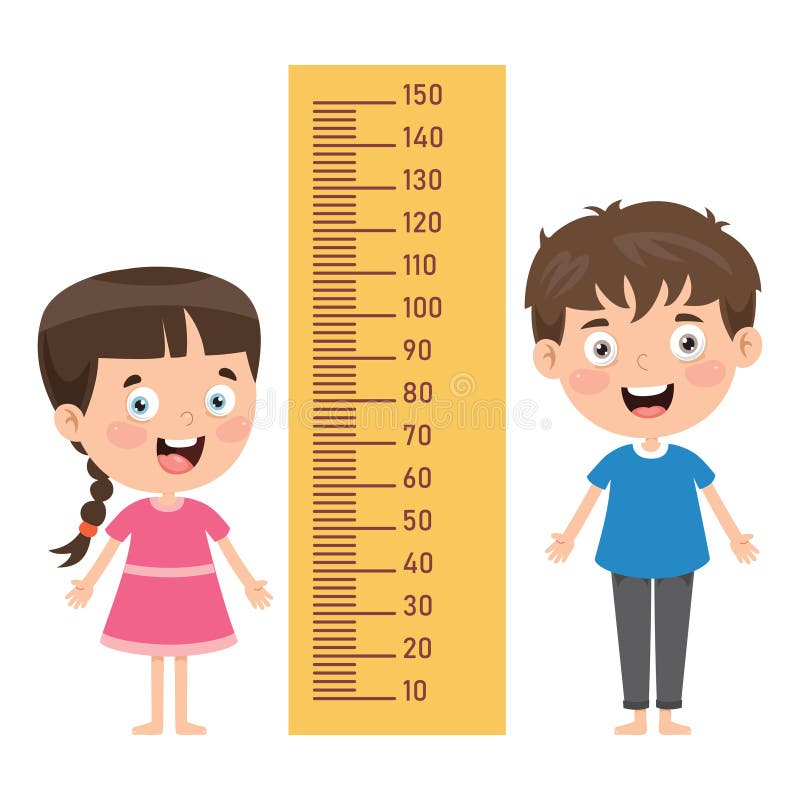 Height Measure Stock Illustrations – 6,859 Height Measure Stock  Illustrations, Vectors & Clipart - Dreamstime