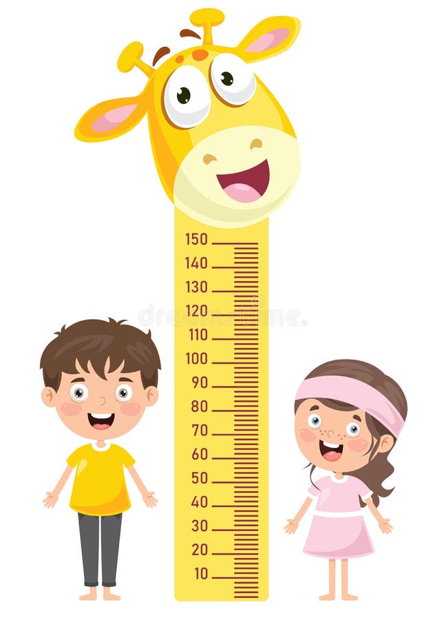 11,800+ Height Measurement Stock Illustrations, Royalty-Free Vector  Graphics & Clip Art - iStock