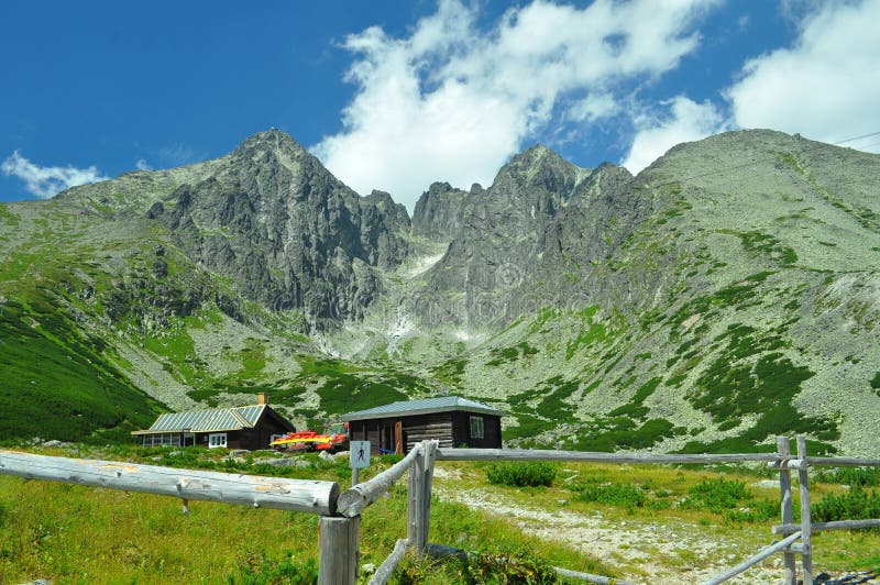 Výška Tatry