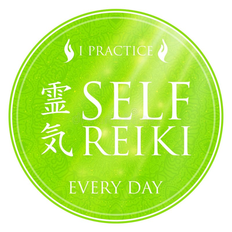  Heilige Geometrie Reiki Symbol vektor abbildung