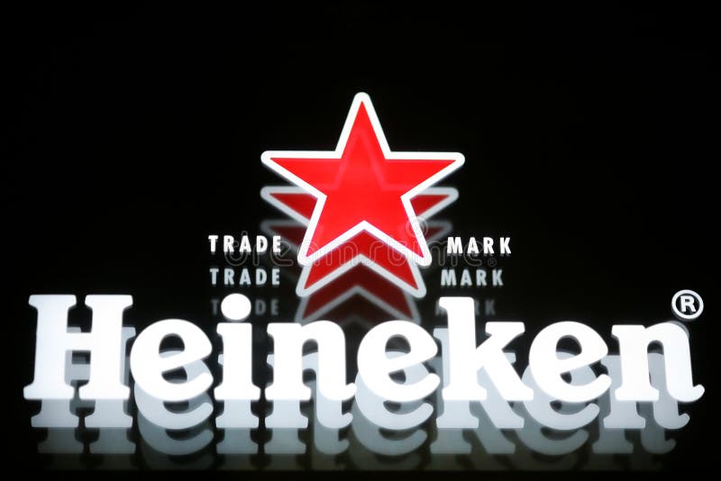 Heineken beer royalty free stock photo Heineken beer royalty free stock photo