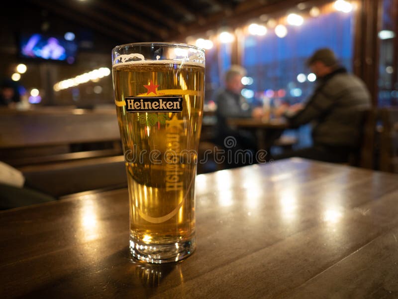 Heineken 12 x Mixed Beer Mats Home Bar Pub Experience 
