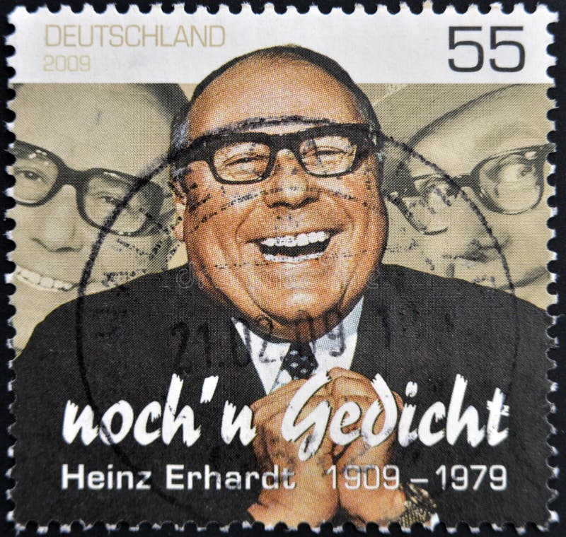 Heinz Erhardt. 