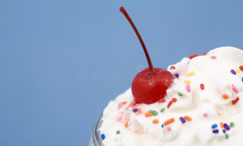 Helado del helado foto de archivo libre de regalías Helado del helado foto de archivo libre de regalías