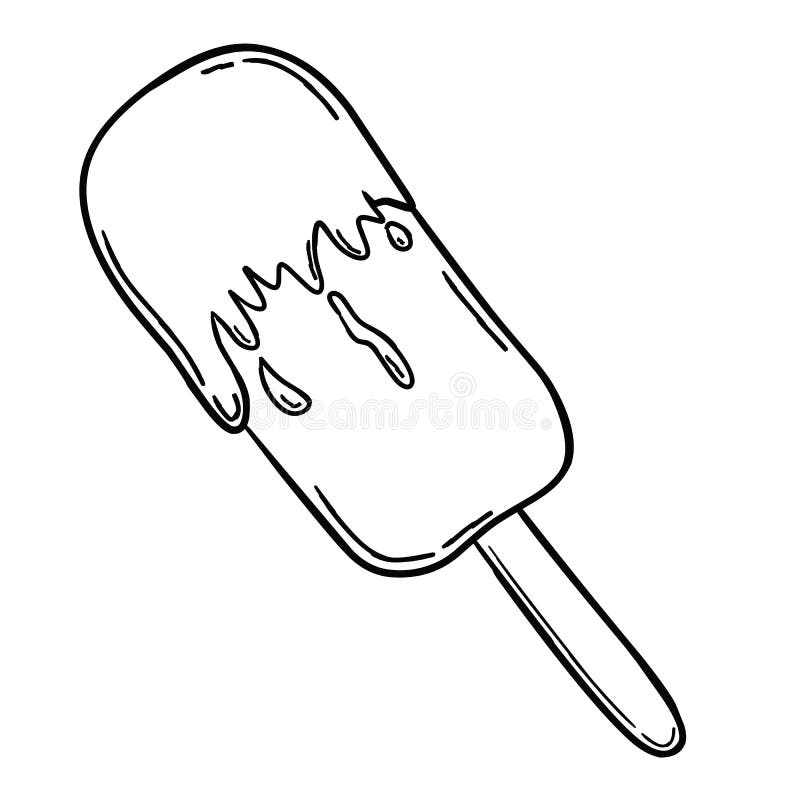 Helado Para Libro De Colorear Para Adultos Y Niños Ilustración del Vector - Ilustración de adulto, contorno: 169882881 Helado Para Libro De Colorear Para Adultos Y Niños Ilustración del Vector - Ilustración de adulto, contorno: 169882881