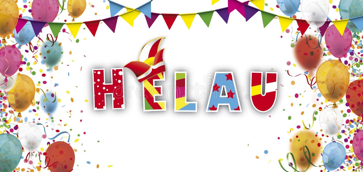 Helau und Alaaf! Faschingszauber im Kindergarten: Ideen und Ausmalbilder für bunte Tage!