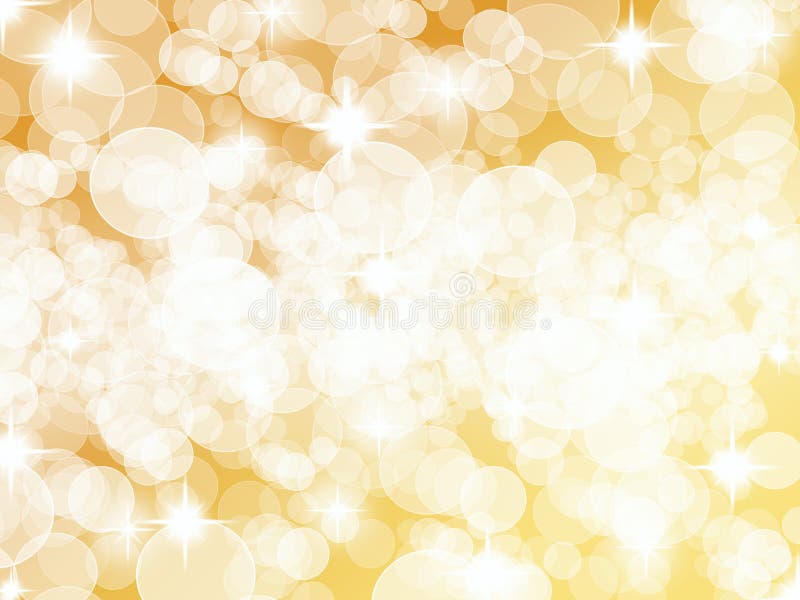 Helder Gouden Zilveren Dot Background vector illustratie Helder Gouden Zilveren Dot Background vector illustratie
