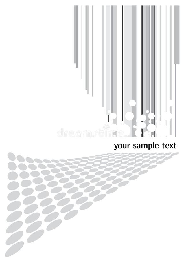 Heldere abstracte achtergrond vector illustratie Heldere abstracte achtergrond vector illustratie
