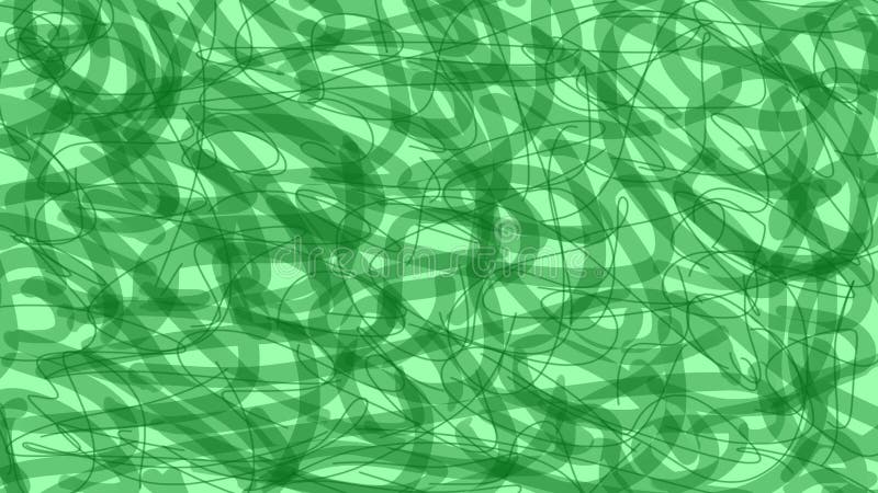 Heldergroene achtergrond met chaotische neonlijnen abstracte achtergrond stock illustratie Heldergroene achtergrond met chaotische neonlijnen abstracte achtergrond stock illustratie