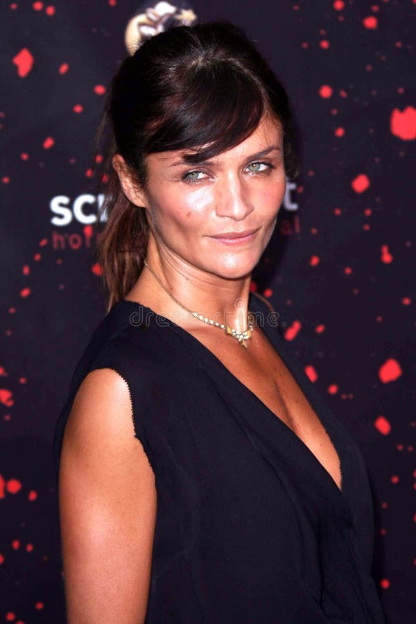 Helena Christensen at the Los Angeles Premiere of 30 Days Of Night. Grauman's Chinese Theatre, Hollywood, CA. 10-16-07